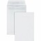 Quality Park Catalog Envelope, White, Wove, PK100 QUA43317 - alternate 1