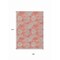Homeroots 9' X 12' Salmon Ivory And Sky Blue Polka Dot Washable Indoor Outdoor Area Rug 614711 - alternate 6