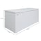 Koolmore 79 in. Commercial Chest Freezer, 30 Cu. Ft. in White, ETL Listed KM-SCF-30C KM-SCF-30C - alternate 10
