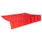 Mytee Products 9inx48inx36in Red V-Shaped Brick Guard Corner Protector Fits Up to 7x4in Straps MPPCP-BG36-R - alternate 1