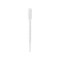 United Scientific Transfer Pipette, 7.5 mL, Graduated to 3 mL, Sterile, LDPE, 400PK UNTPS05 - alternate 1