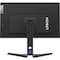 Lenovo Legion Y27q-30 27" Class WQHD LED Monitor - 16:9 - Raven Black 66F7GAC3US - alternate 1