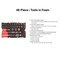 Tekton Socket Set, Steel, 49 Pieces SKT06301 - alternate 7