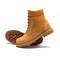 Handpoint Mens 6 in Soft Toe Work Boots-Water Resistant Nubuck Leather Safety Boots, EH Rated, 8.5 H84102EE-8.5 - alternate 5
