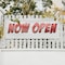 Signmission Now Open, 36 Inch x 96 Inch, Vinyl Banner B-96-30763 - alternate 4