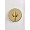 Kingston Brass Single-Handle Pressure Balanced Shower Faucet, Polished Brass KB6332CMLSO - alternate 3