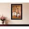 Homeroots Music 10 Black Framed Print Wall Art 406286 - alternate 5