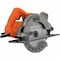 Black & Decker 13 Amp Circular Saw with Laser BDECS300C - alternate 1