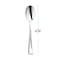 Smarty Had A Party Shiny Metallic Silver Plastic Spoons (600 Spoons), 600PK 7959S-CASE - alternate 8