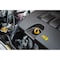 Fuel Stickers Lubrication Point Stickers (Multi-Direction Arrow), Grease Point, MRO Labels, 2in x1in, 4PK 2x1LUBE-ARROW-4PK - alternate 5