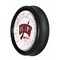 Holland Bar Stool Co University of Nevada Las Vegas Indoor/Outdoor LED Thermometer ODThrm14BK-08UNevLV - alternate 7