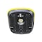 Uni Pro 129 Bucket Seat, Yellow Vinyl 7103 - alternate 6