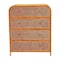 Bali & Pari Sampit Natural Rattan Storage Cabinet 261-13704-ZORO - alternate 8