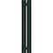Ekena Millwork True Fit PVC Two Board Spaced Board-n-Batten Shutters, Thermal Green, 11 1/4W x 44H, PR TFP101SBF11X044FG - alternate 12
