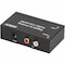Metra Digital TOSLINK/Optical SPDIF to RCA Audio Converter CS-DAC2 - alternate 10
