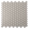Apollo Tile Beige 12 in x 12 in Glass Glossy Floor and Wall Mosaic Tile 5 sqft/case, 5PK APLPN88085A - alternate 1