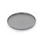 Elama Luxmatte Dark Grey 16 Piece Dinnerware Set EL-LUXMATTE-16-DG - alternate 7