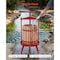 Vevor 4.75Gal/18L Fruit Wine Press Manual Juice Maker Solid Beech Wood Basket LD-BP1802 - alternate 6
