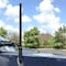 Recon EXTENDED RANGE ALUMINUM 12" SHORTY ANTENNA - UNIVERSAL FITMENT - BLACK 264ANTBK - alternate 9
