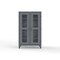 Strong Hold 12 GA Extreme Duty Ventilated (Hex) Double Shift Cabinet 46-DS-H-248 - alternate 3