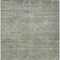 Homeroots 9' X 12' Sage And Ivory Abstract Washable Indoor Outdoor Area Rug 605564 - alternate 7