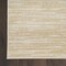 Homeroots 6' X 9' Ivory And Gold Abstract Indoor Outdoor Area Rug 572901 - alternate 5