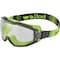 Bolle Safety Safety Goggle, OTG, Unisex, Clear  Lens SPECTN11W - alternate 3