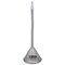 Performance Tool 6 in. Zinc Plated Funnel, 12 in. Flex Spout W219 - alternate 3