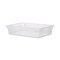 Rubbermaid Commercial FOOD/TOTE BOX 8.5 GALLON SMFG330800CLR - alternate 4