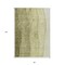 Homeroots 8' X 10' Olive Green And Artichoke Green Ombre Washable Indoor Outdoor Area Rug 581813 - alternate 6