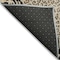 Homeroots 3' X 5' Gold Animal Print Washable Indoor Outdoor Area Rug 607644 - alternate 7