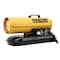 Master Portable Oil and Kerosene Torpedo Heater, 75,000 BtuH, Diesel, Kerosene, 240 cfm, 5 gal MH-80T-KFA - alternate 5