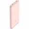 Belkin 10K POWER BANK, USB-A & C 15W, ROSE GOLD BPB011BTRG - alternate 6