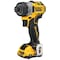 Dewalt Cordless Screwdriver Kit, 1/4In Chuck, 12V, Voltage: 12.0 V DCF601F2 - alternate 4