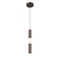 Euf Ronda, Pendant, 16", Harlow Bronze, Alabaster 50127-016 - alternate 4