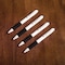 Zebra Pen Sarasa Dry X1+ Gel Pen, Retractable, Medium 0.7 mm, Black Ink, White/Black Barrel, 12PK 41510 - alternate 8