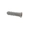 Lindstrom 10-12 x 1 In. Ribbed Plastic Wall Anchors Various colors, 100PK RPLA0100100OP-100HD - alternate 2