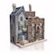 Wrebbit3D Harry Potter Olivander's Wand Shop & Scribbulus 3D Jigsaw Puzzle Multicolored 295 pc W3D-0508 - alternate 6