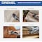 Dremel Multi-Max 5-Amp Variable Oscillating Multi-Tool Kit MM50-02 - alternate 6