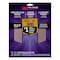 3M 3M Faster Sanding Sanding Sheets 320 grit X-Fine, 9 in x 11 in, 20PK 26320TRI-3 - alternate 1
