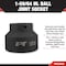 Performance Tool 1-59/64 in. Ball Joint Socket, Chrysler, Dodge, Plymouth, 3/4 in. Drive W83003 - alternate 3
