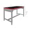 Diversified Spaces Fab Lab Workbench, Top 72"x30" Black Top AMS7230LBRS - alternate 4