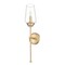 Z-Lite Clara Modern Gold 1 Light Wall Sconce 2013-1S-MGLD - alternate 5
