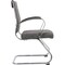 Leisuremod Benmar Modern Office Chair with Faux Leather Sled Base Task Chair & Arms BGO19CHL - alternate 9