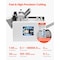 Vevor Auto Heat-Shrink Tube Cutter Cable Pipe Cutter Cutting Machine with LED Display HZX-100 - alternate 7