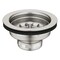 Grohe Sink Strainer 40708DC0 - alternate 2