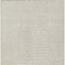 Homeroots 5' X 8' Beige And Ivory Geometric Washable Indoor Outdoor Area Rug 596897 - alternate 9