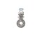 Proline Series Stainless Steel 1/4-in FIP Ball Valve with Locking Handle Series 7690SST 107-711SS - alternate 3