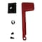 Architectural Mailboxes Replacement Plastic Flag Kit RFL100AM - alternate 1