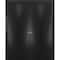 Sartodoors Sliding Closet Double Bi-fold Doors, Planum 0010 Matte Black, Sturdy Tracks Moldings Trims Hardware PLANUM0010DBF-BLK-72 x 84 (4* 18x84) - alternate 1